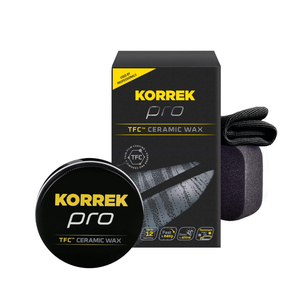 Tuotekuva: KORREK Pro TFC™ Ceramic Wax 150 g
