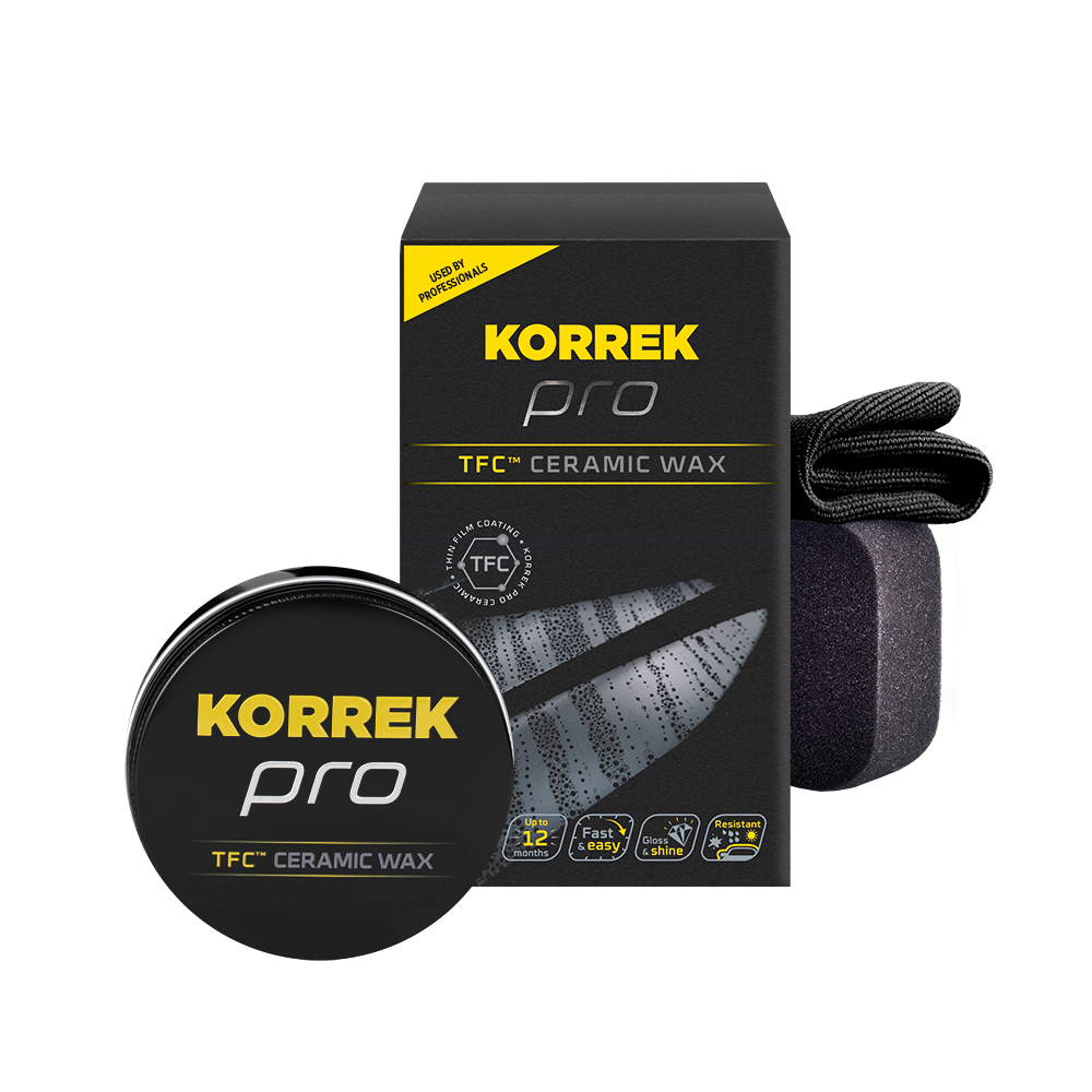 Tuotekuva: KORREK Pro TFC™ Ceramic Wax 150 g