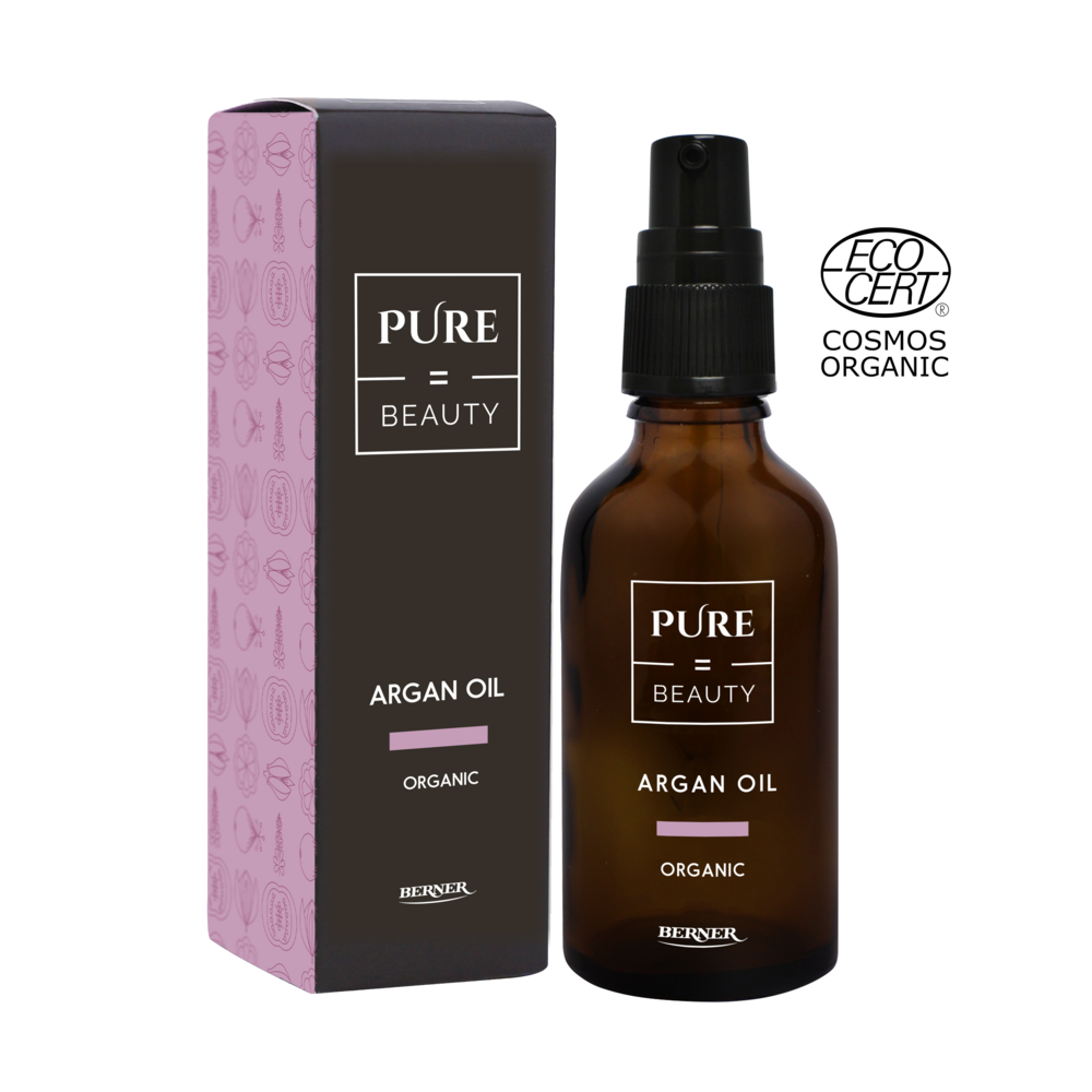 Tuotekuva: Pure=Beauty Arganöljy 50 ml