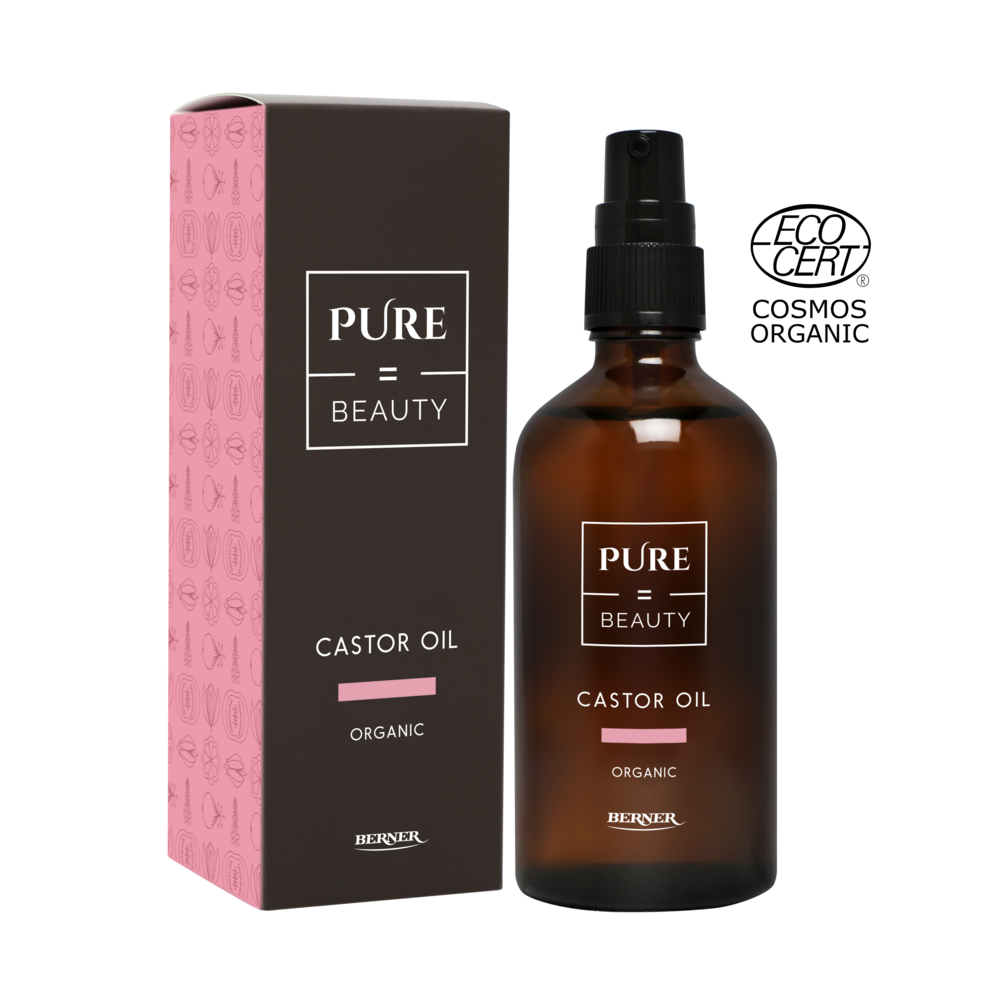 Tuotekuva: Pure=Beauty Risiiniöljy 100 ml