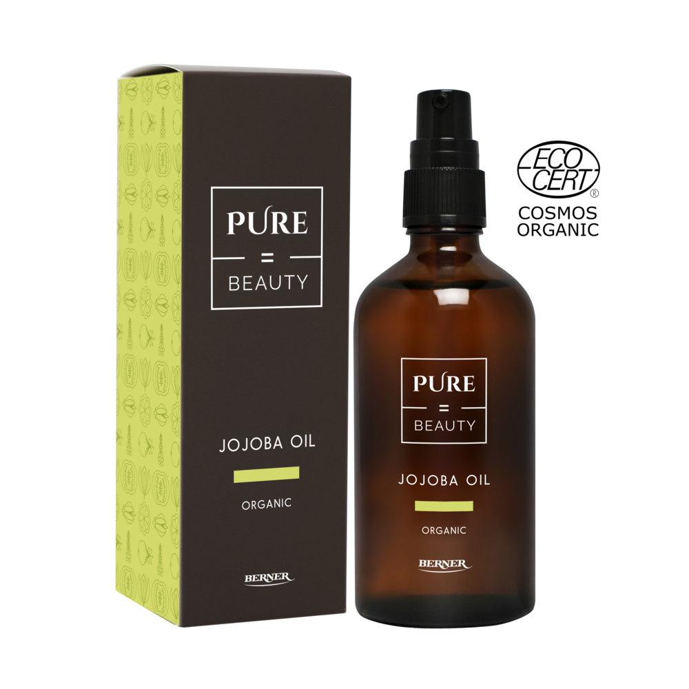 Tuotekuva: Pure=Beauty Jojobaöljy 100 ml