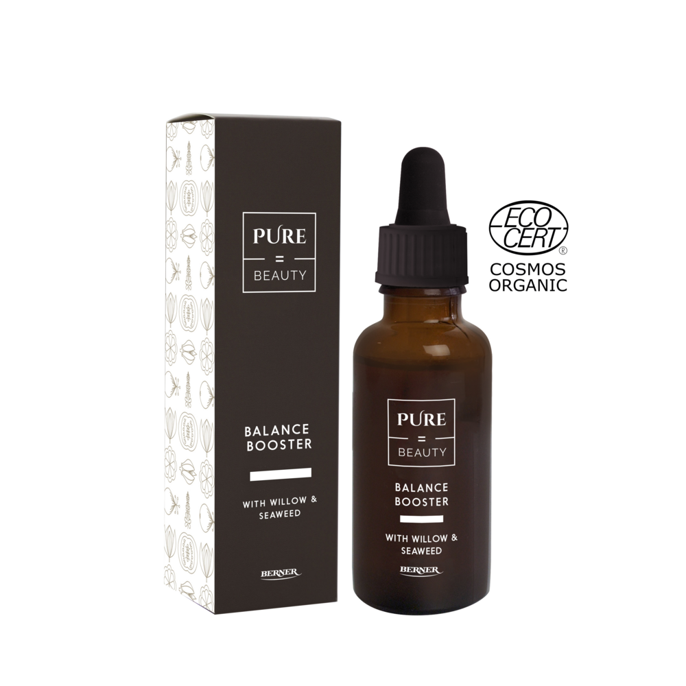 Tuotekuva: Pure=Beauty Balance Booster with Willow &amp; Seaweed -seerumi 30 ml