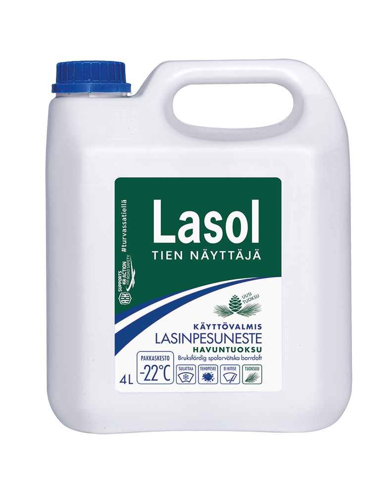 Tuotekuva: Lasol Havuntuoksu -22°C 4 L