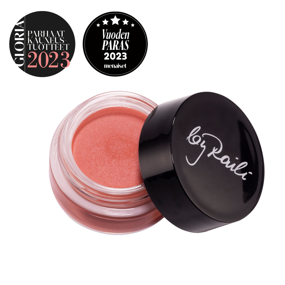 Tuotekuva: By Raili Pro Glow Cream Blush -poskipuna 10 ml, 030 Coral 