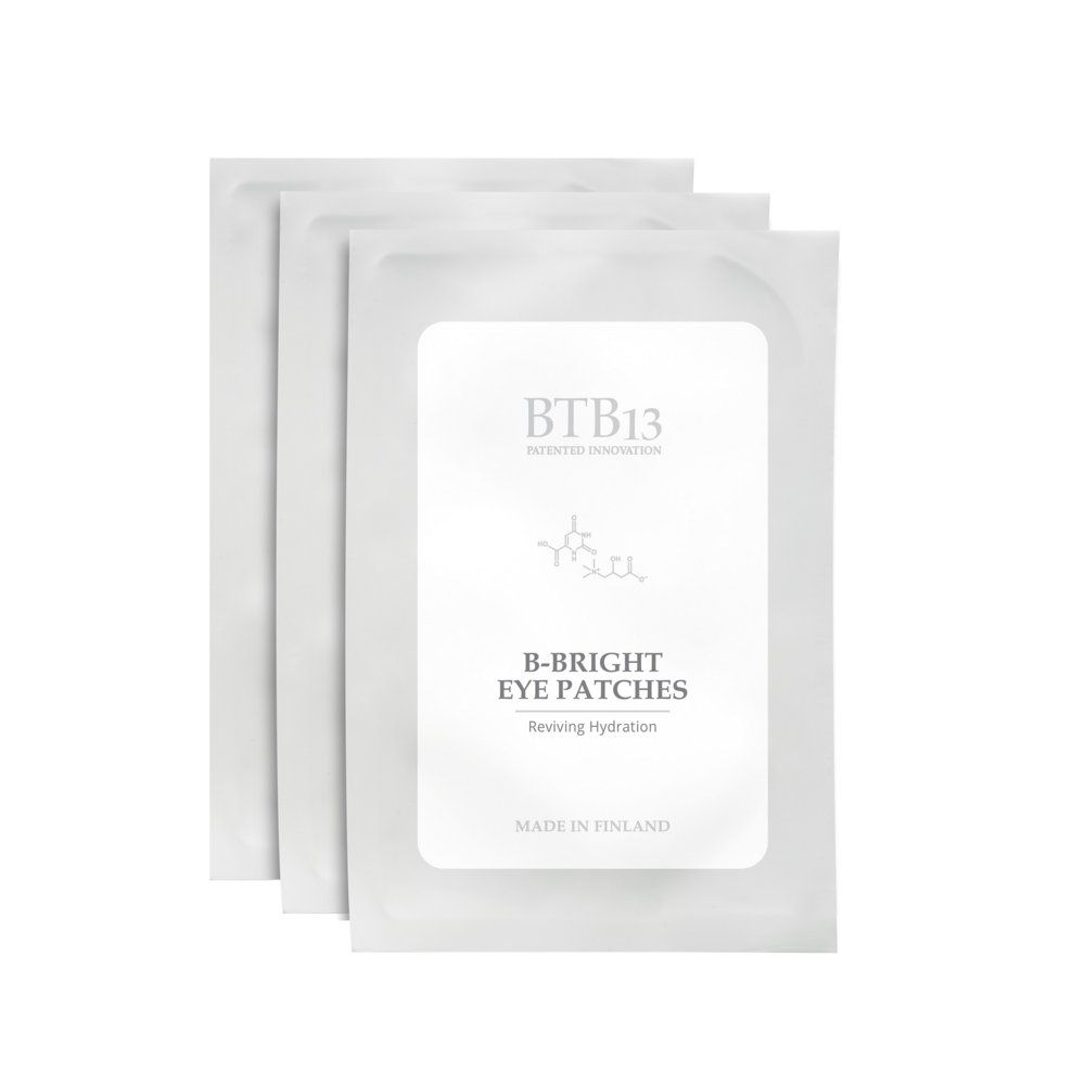 Tuotekuva: BTB13 B-Bright Eye Patches (3 paria)