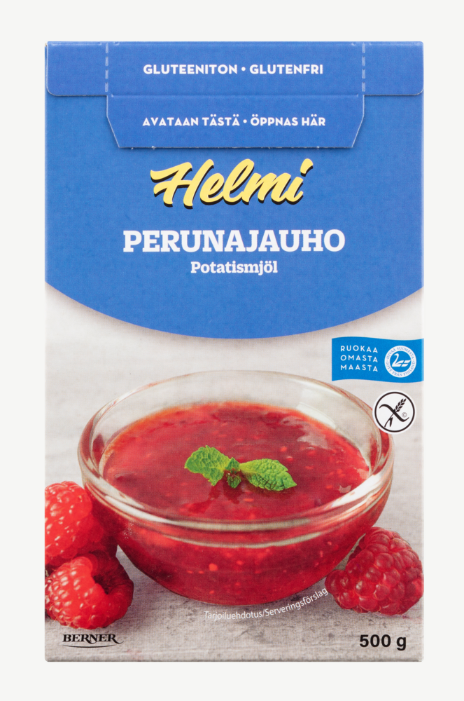 Tuotekuva: Helmi 500g perunajauho