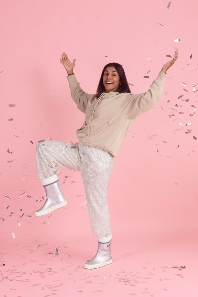 Tuotekuva: Hai Shiny hopea 37