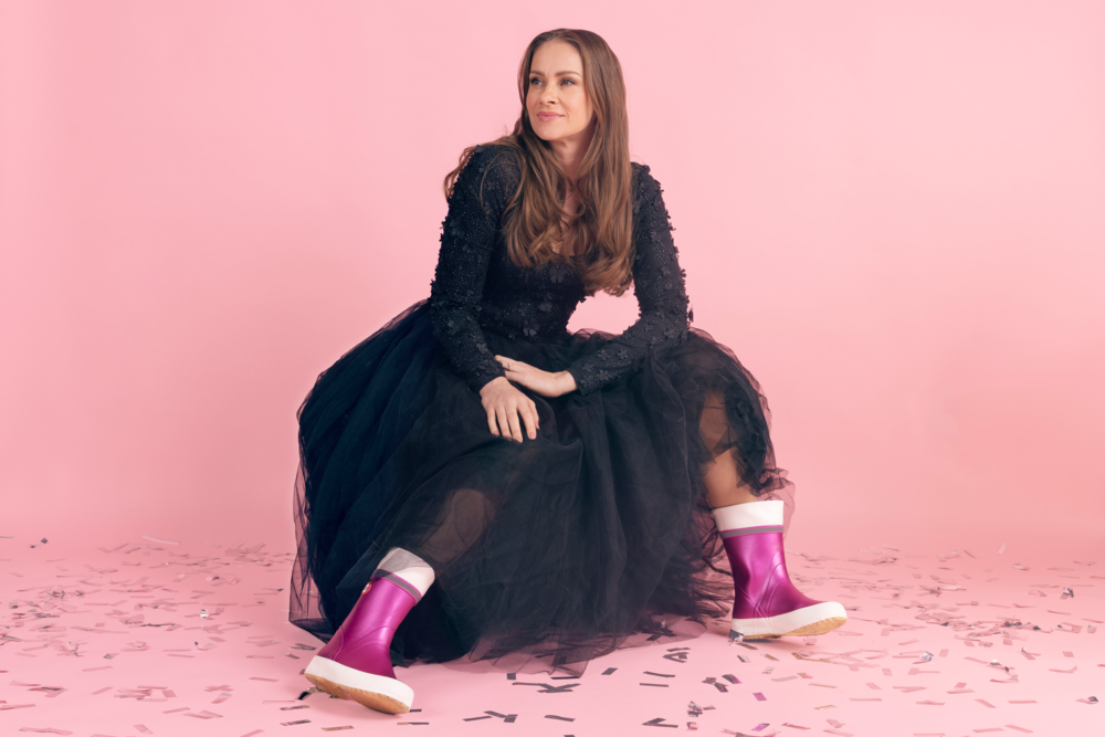 Tuotekuva: Hai Shiny fuksia 36