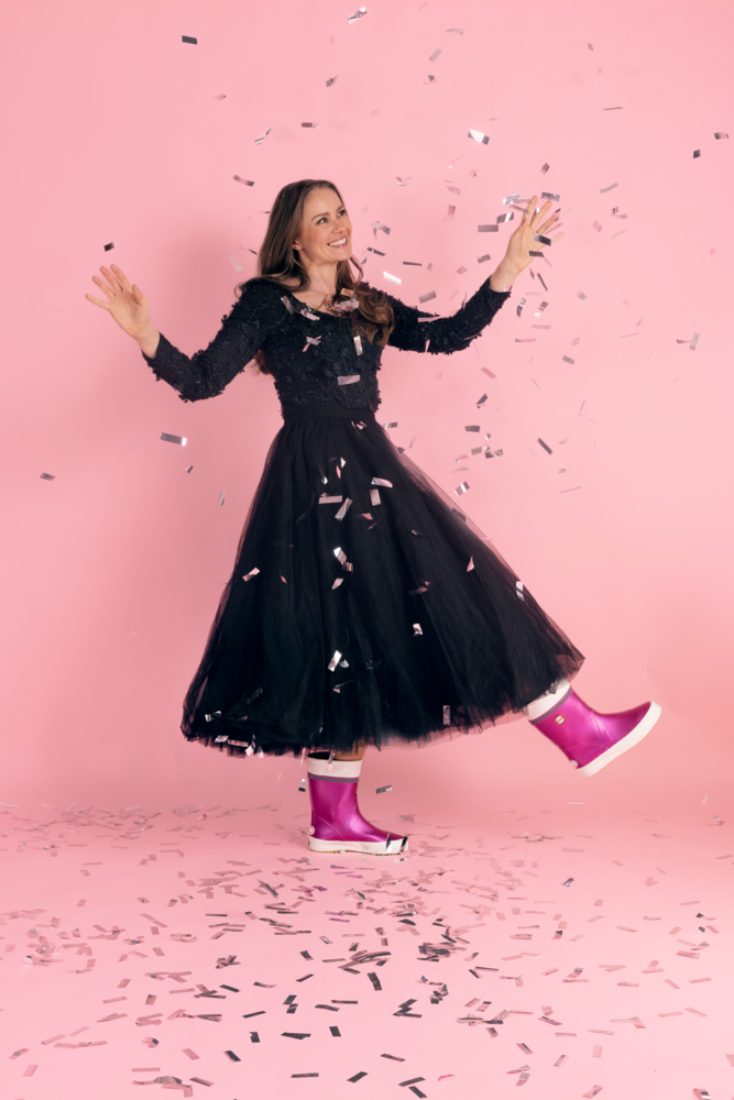 Tuotekuva: Hai Shiny fuksia 36