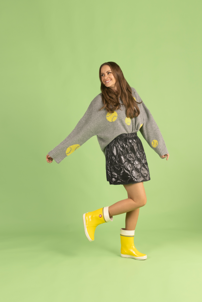 Tuotekuva: Hai Keltainen koko 46