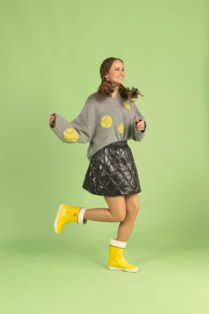 Tuotekuva: Hai Keltainen koko 46