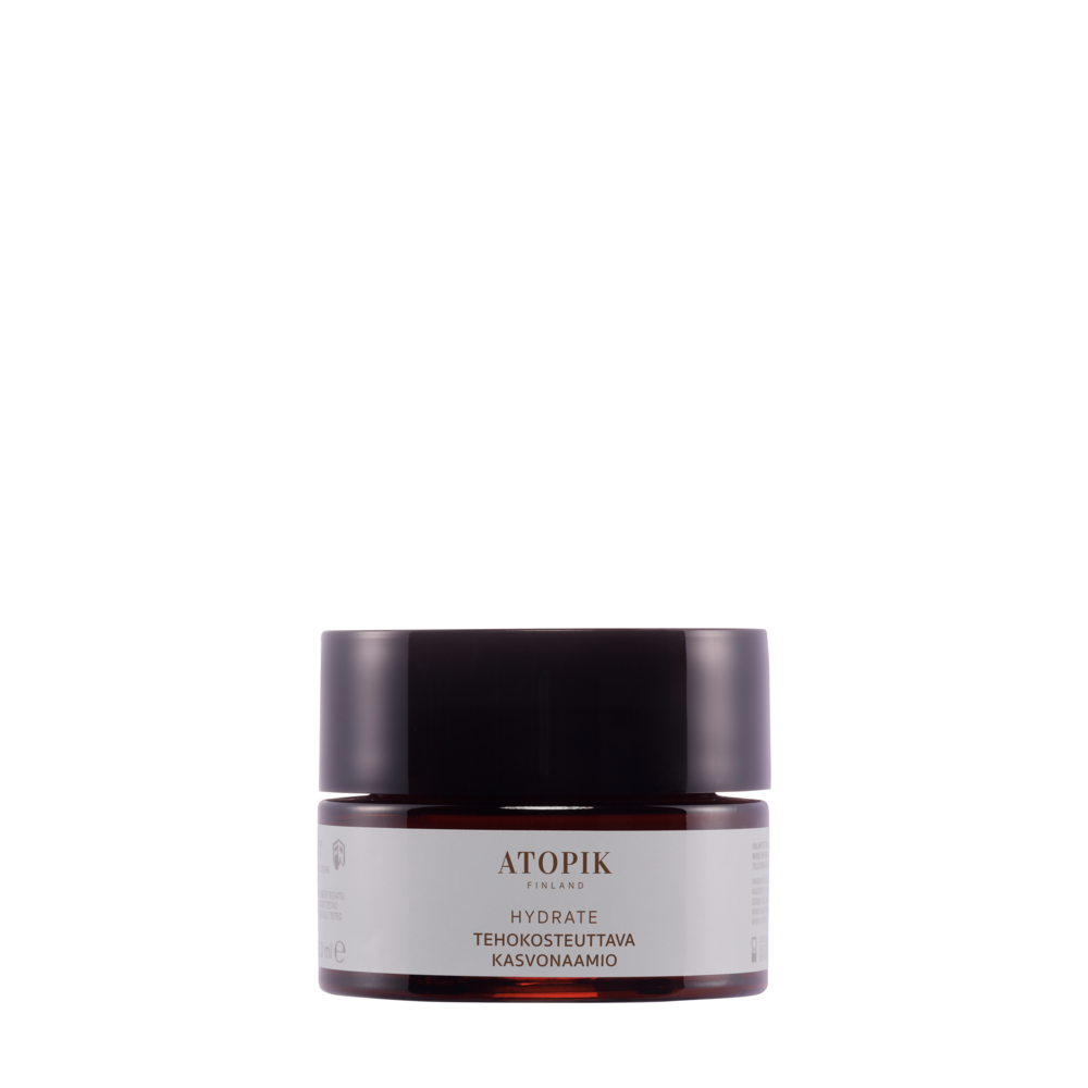 Tuotekuva: ATOPIK HYDRATE Tehokosteuttava Kasvonaamio 50ml