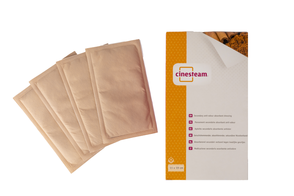 Tuotekuva: Cinesteam® 