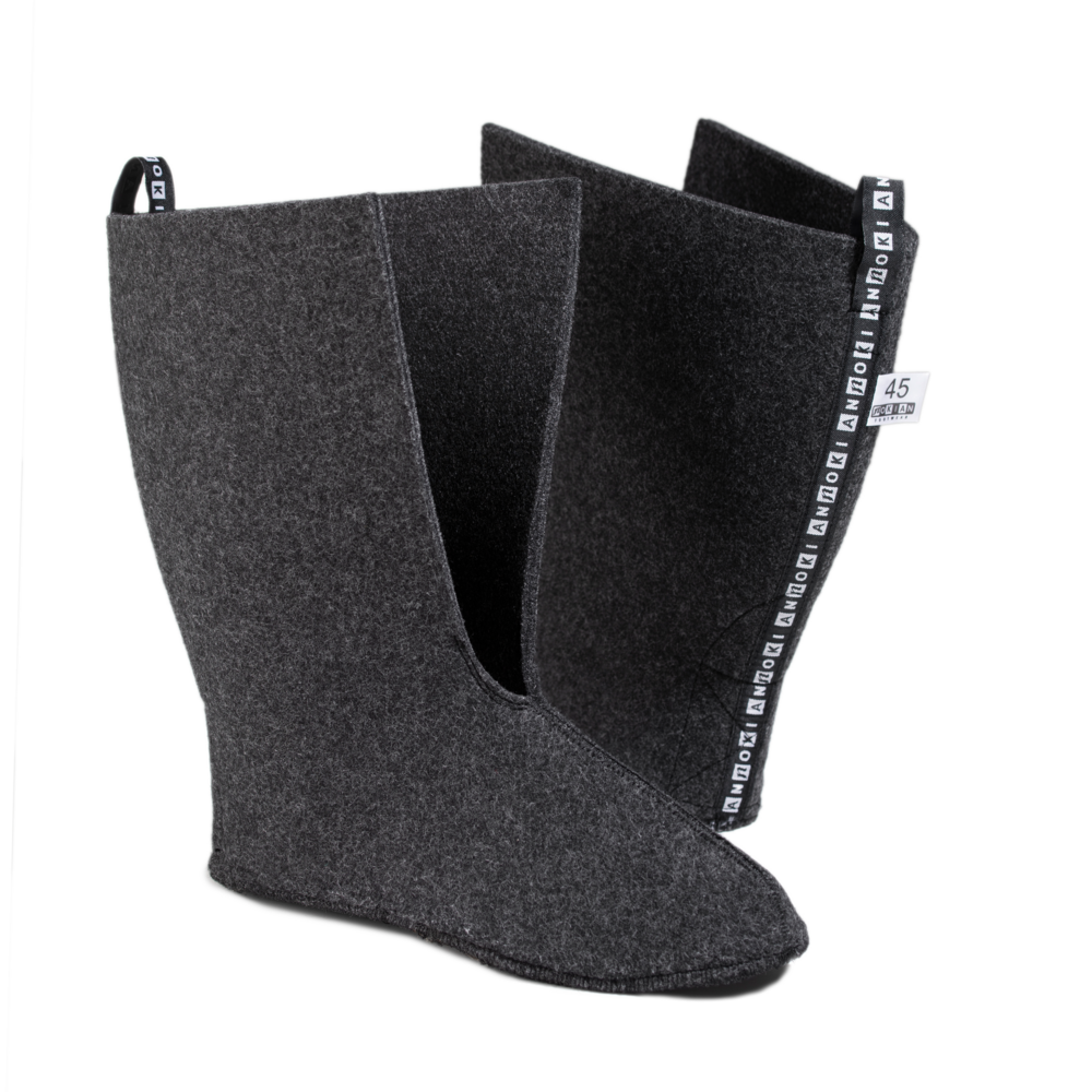 Tuotekuva: Huopavuori Naali Harmaa koko 48