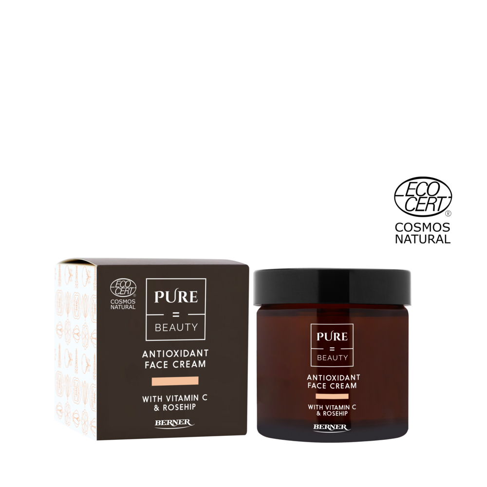 Tuotekuva: Pure=Beauty Antioxidant Face Cream -kasvovoide 60 ml