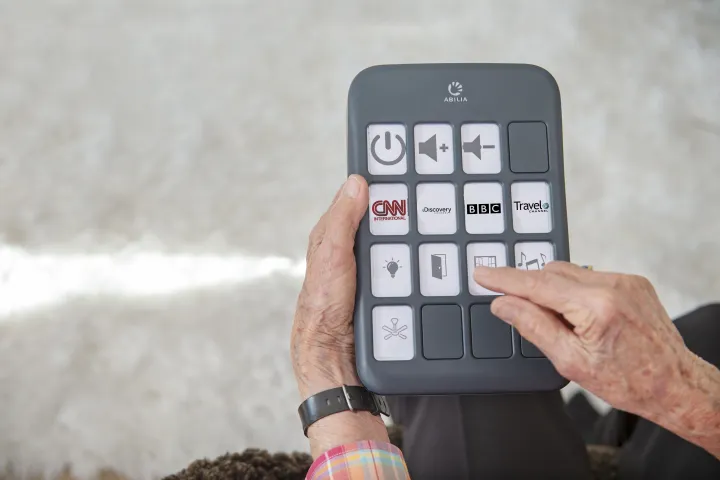 Tuotekuva: ISOKOKOINEN YLEISKAUKOSÄÄDIN GEWA MAXI