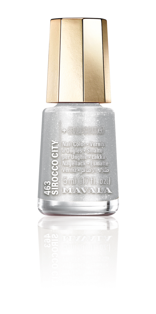 Tuotekuva: Mavala Mini Color 5 ml 463 Sirocco City kynsilakka