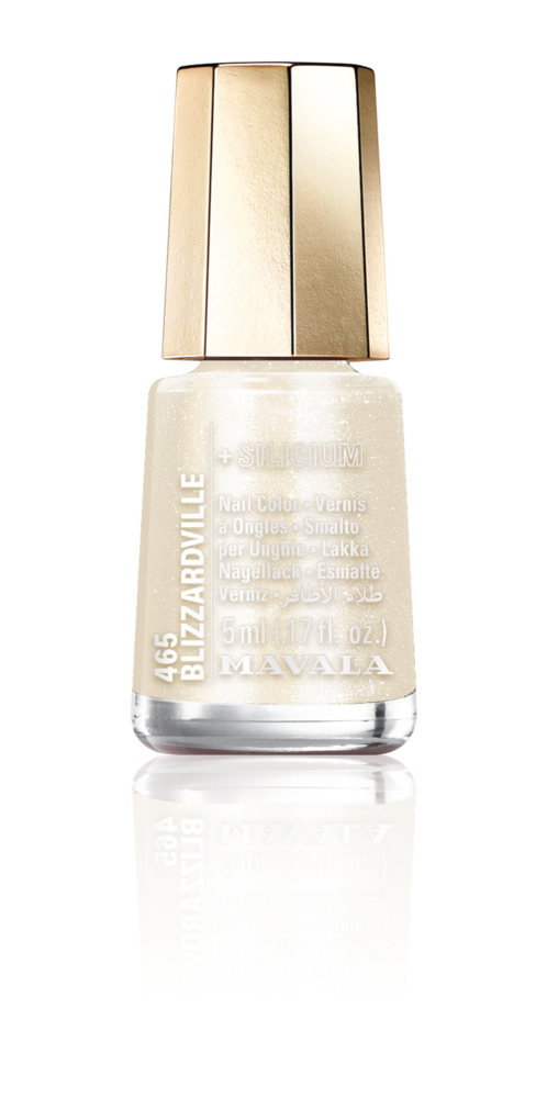 Tuotekuva: Mavala Mini Color 5 ml 465 Blizzardville kynsilakka