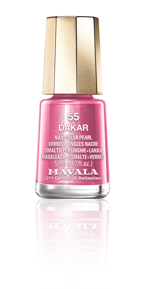 Tuotekuva: Mavala kynsilakka 5 ml 55 Dakar