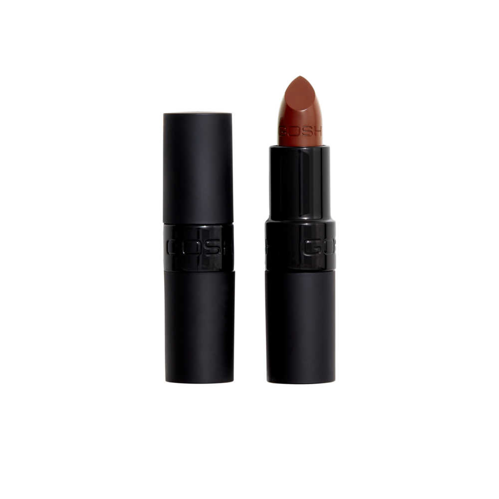 Tuotekuva: GOSH Velvet Touch Lipstick MATT -huulipuna 4g, 012 Matt Raisin