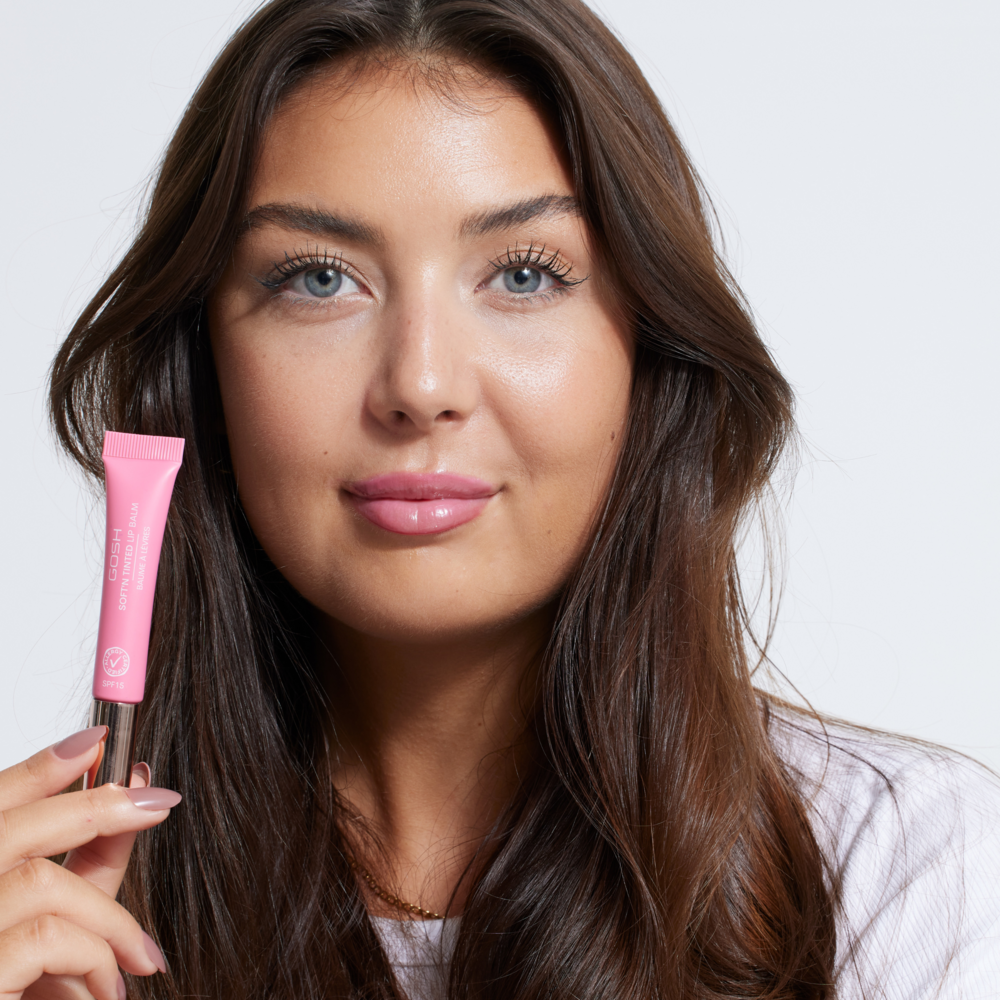 Tuotekuva: GOSH Soft’n Tinted Lip Balm -huulivoide 8ml