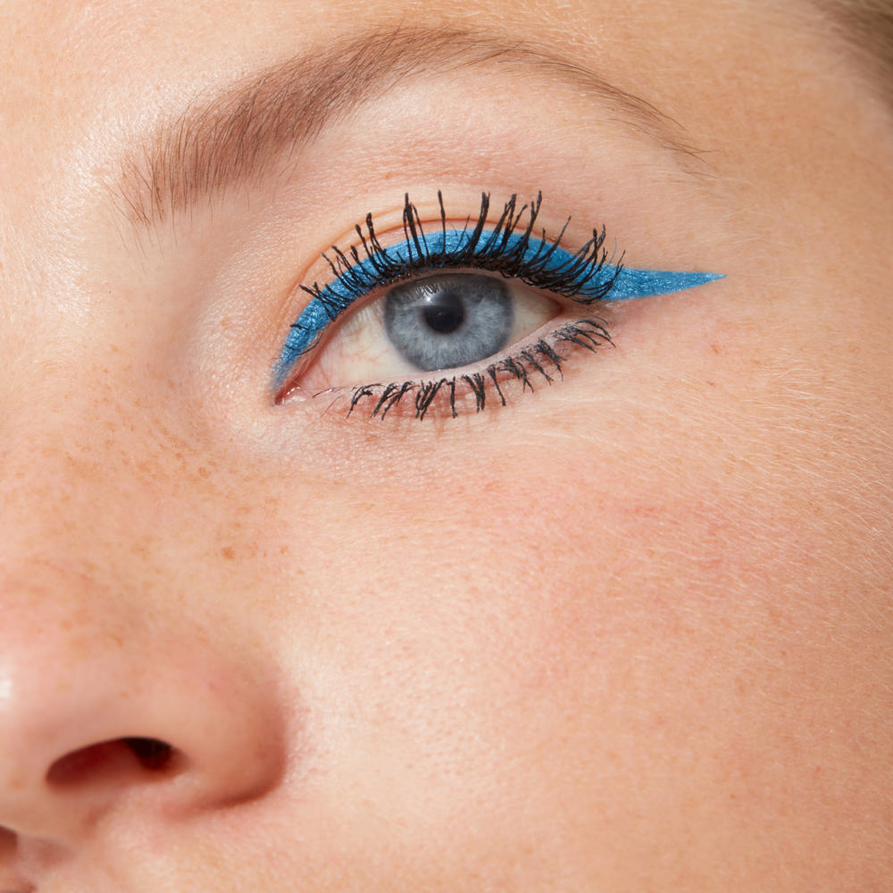 Tuotekuva: GOSH Velvet Touch Eyeliner Waterproof -silmänrajauskynä 1,2g, 011 Sky High