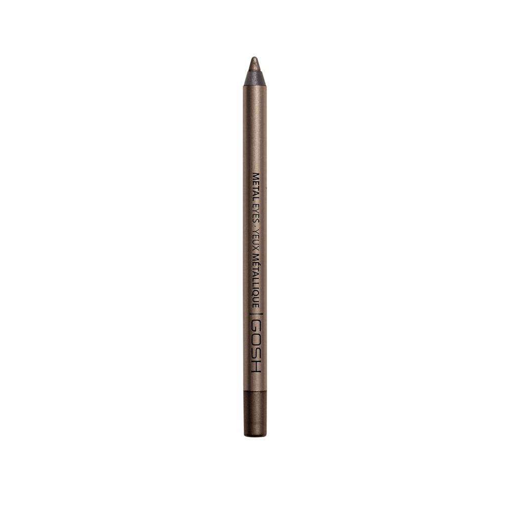 Tuotekuva: GOSH Metal Eyes Eyeliner -silmänrajauskynä 1,2g, 002 Moonstone