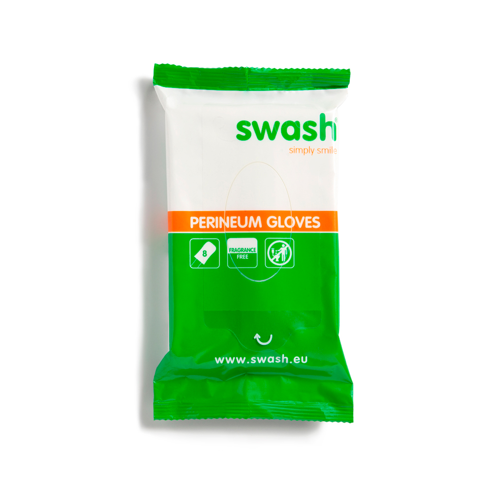 Tuotekuva: SWASH PERINEUM P-KINNAS 8 KPL