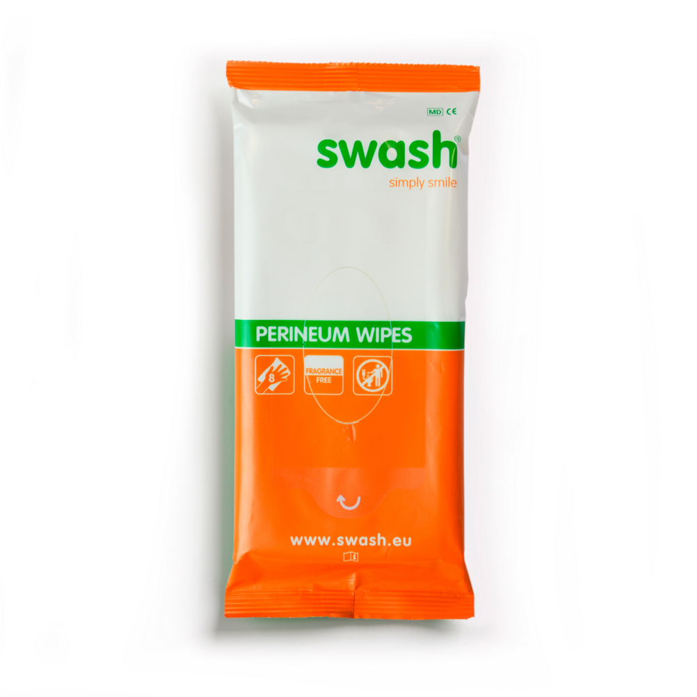 Tuotekuva: SWASH PERINEUM PESUPYYHE 8 KPL