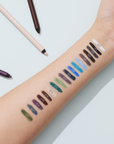Tuotekuva: GOSH Matte Eye Liner -silmänrajauskynä 1,2 g, 002 Matt Black
