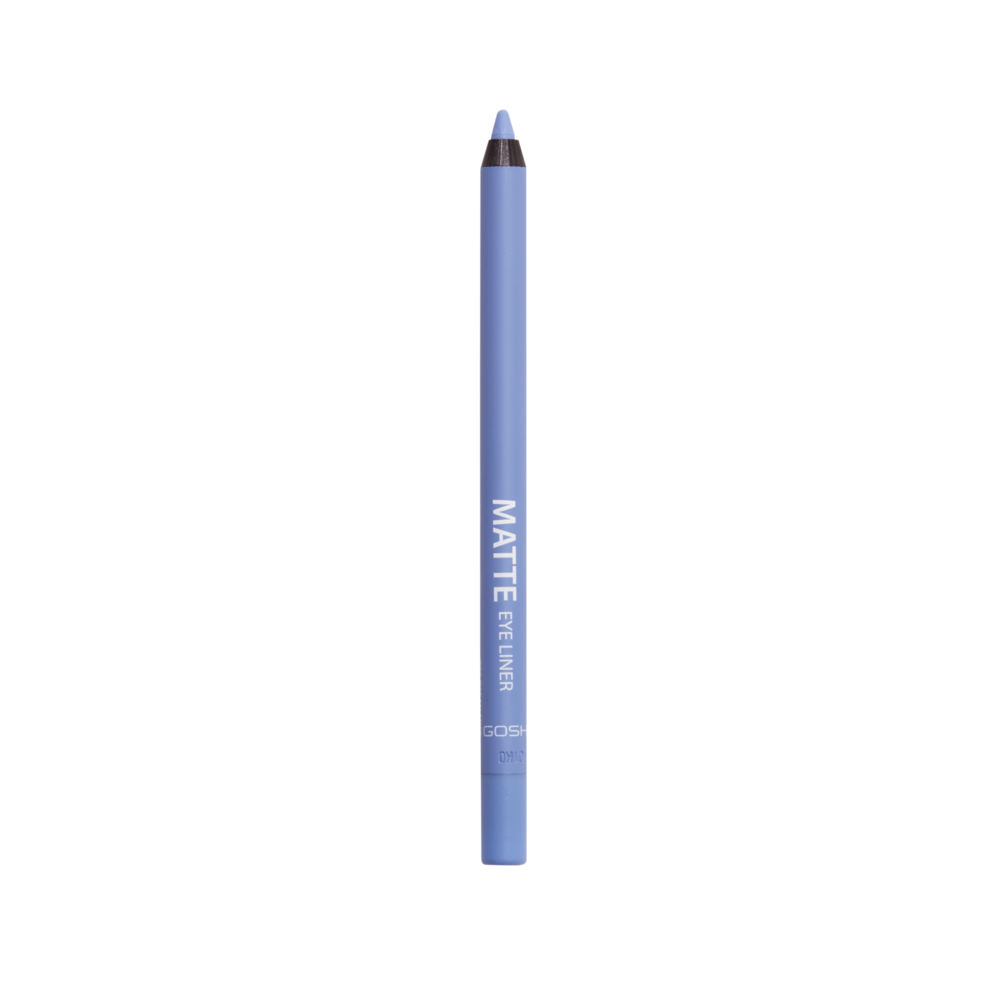 Tuotekuva: GOSH Matte Eye Liner -silmänrajauskynä 1,2 g, 006 Ocean Mist