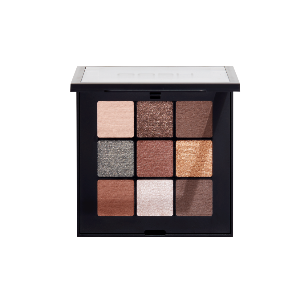 Tuotekuva: GOSH Eyedentity Palette -luomiväripaletti 8g, 003 Be Happy