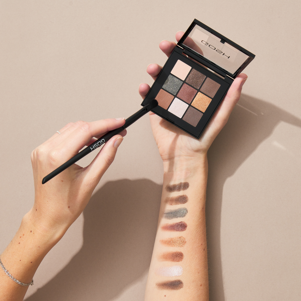 Tuotekuva: GOSH Eyedentity Palette -luomiväripaletti 8g, 003 Be Happy