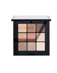 Tuotekuva: GOSH Eyedentity Palette -luomiväripaletti 8g, 004 Be Here
