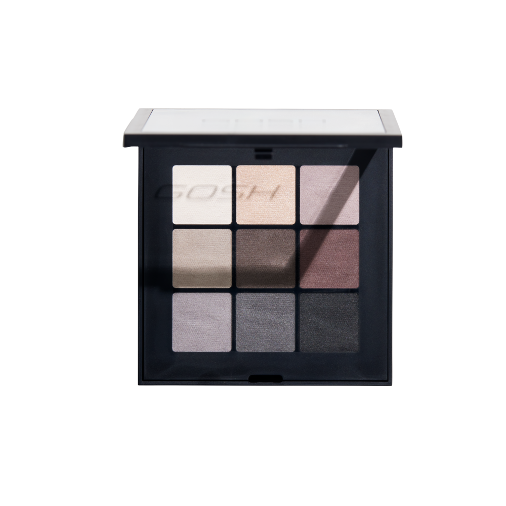 Tuotekuva: GOSH Eyedentity Palette -luomiväripaletti 8g, 005 Be Hopeful