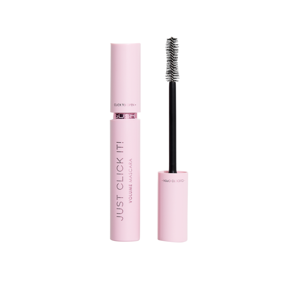 Tuotekuva: GOSH Just Click It! Volume Mascara -ripsiväri 10 ml, 001 Extreme Black