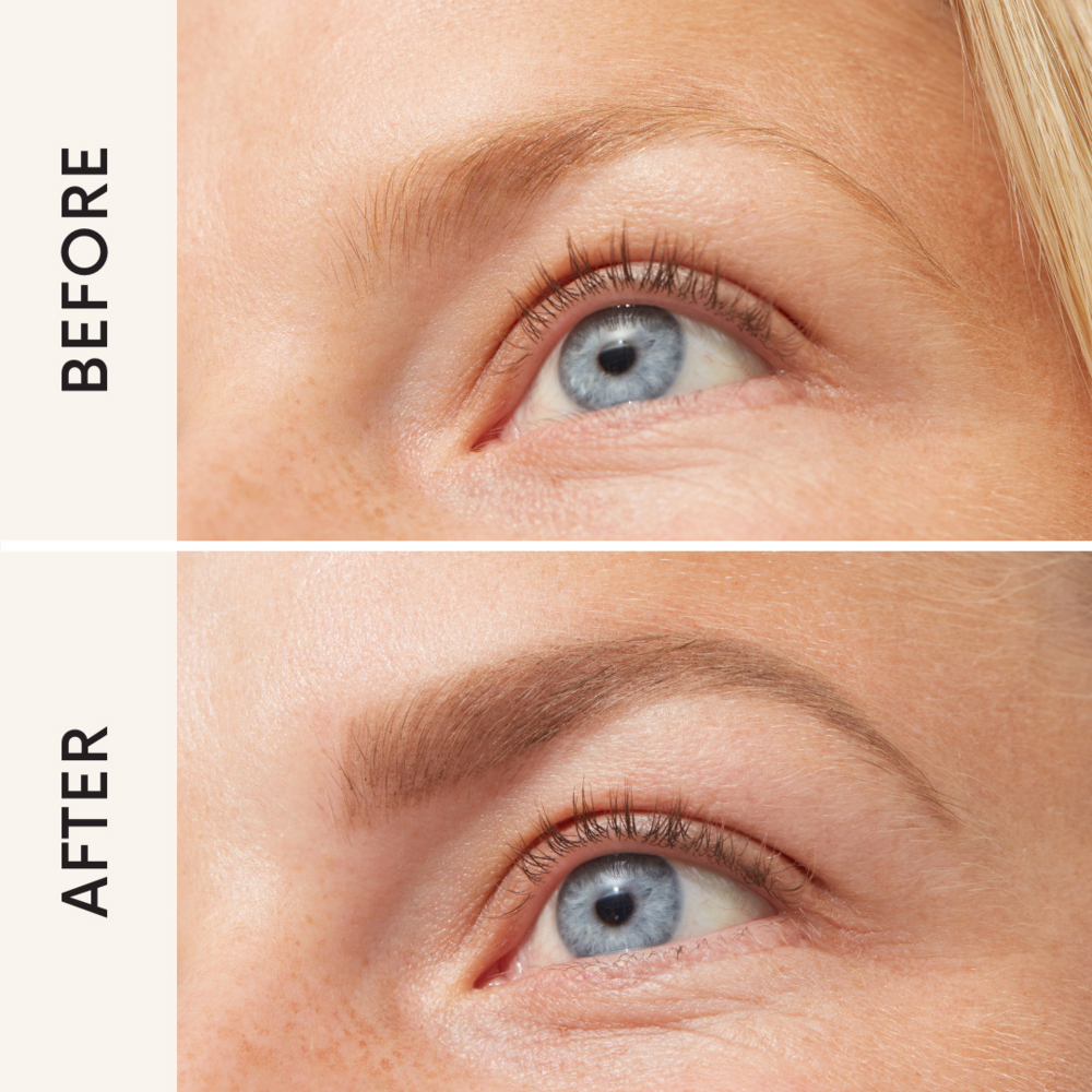 Tuotekuva: GOSH Eyebrow Pencil -kulmakynä 1,2g, 03 Greybrown
