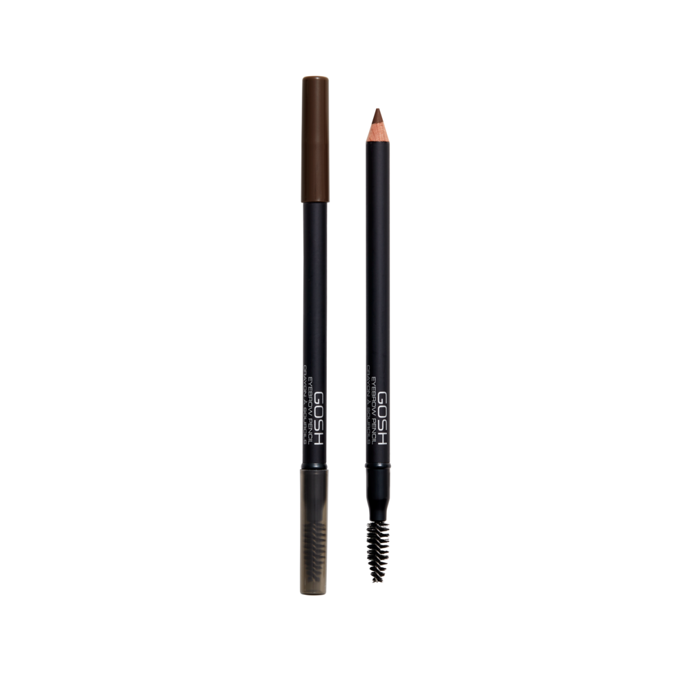 Tuotekuva: GOSH Eyebrow Pencil -kulmakynä 1,2g,  05 Dark Brown