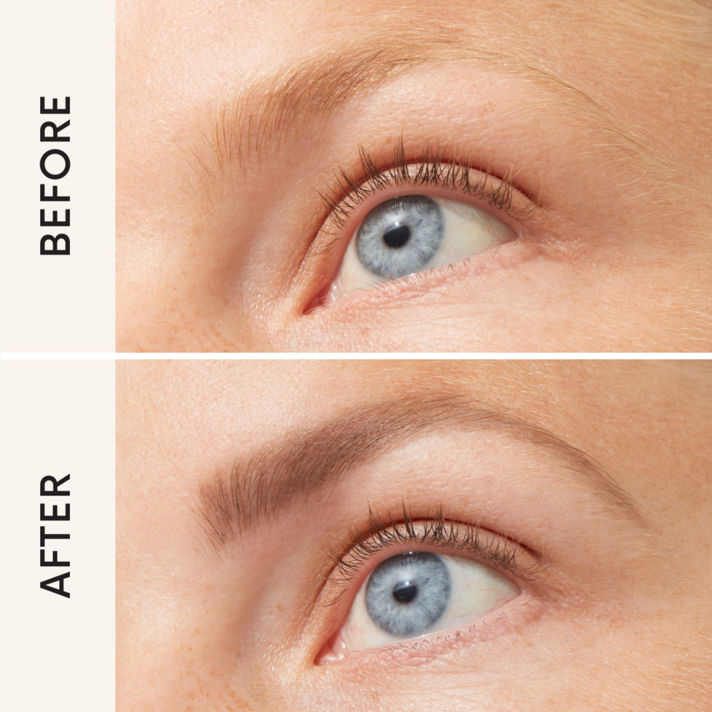 Tuotekuva: GOSH Ultra Thin Brow Pen -kulmakynä 0,09 g, 002 Greybrown