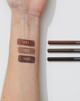 Tuotekuva: GOSH Ultra Thin Brow Pen -kulmakynä 0,09 g, 003 Dark Brown
