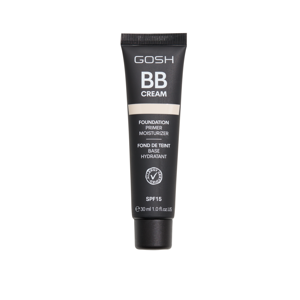 Tuotekuva: GOSH BB Cream -meikkituote 30ml, 01 Sand