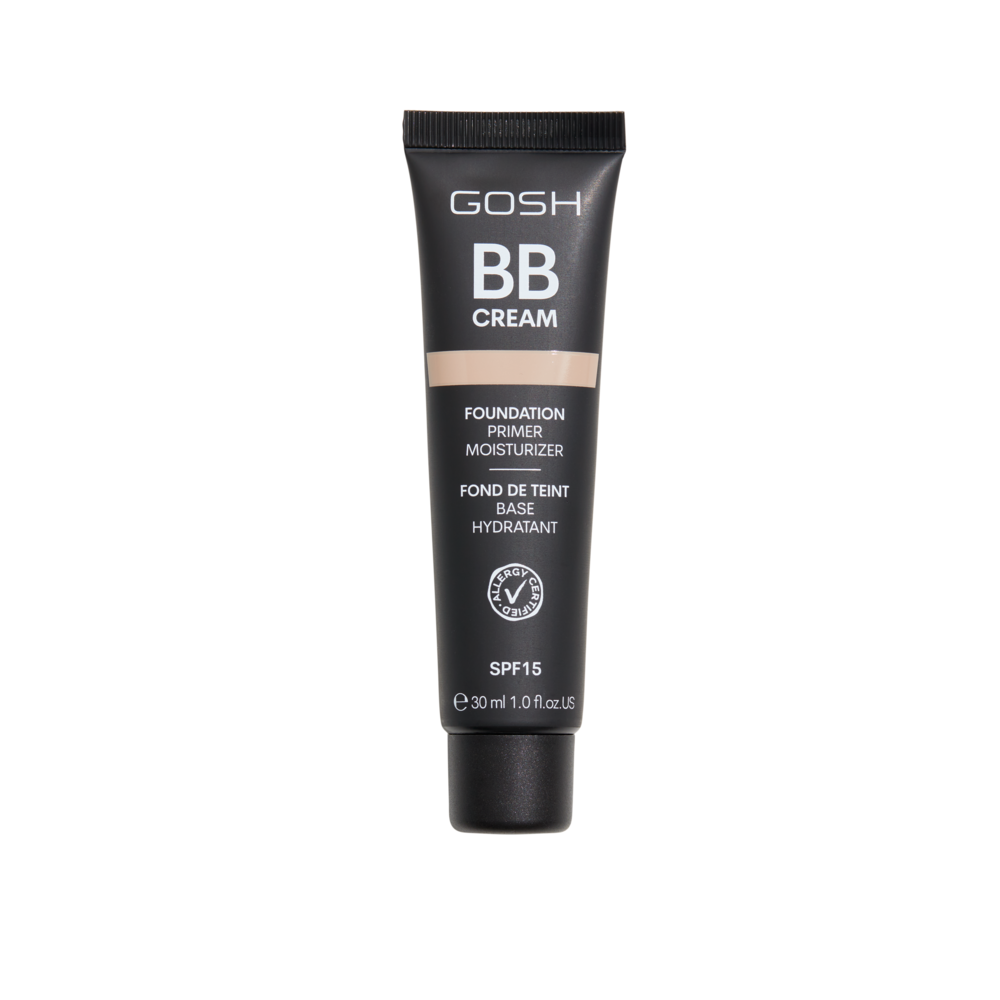 Tuotekuva: GOSH BB Cream -meikkituote 30ml, 02 Beige