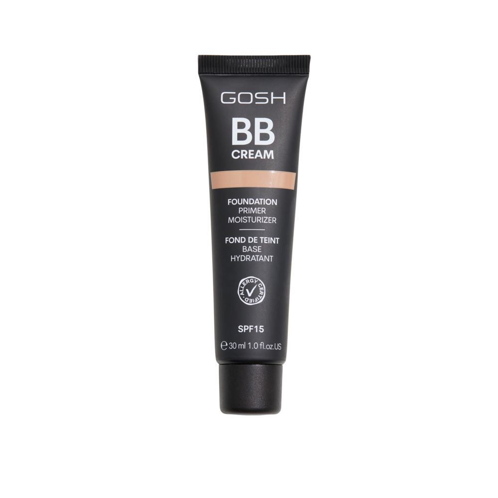 Tuotekuva: GOSH BB Cream -meikkituote 30ml, 03 Warm Beige