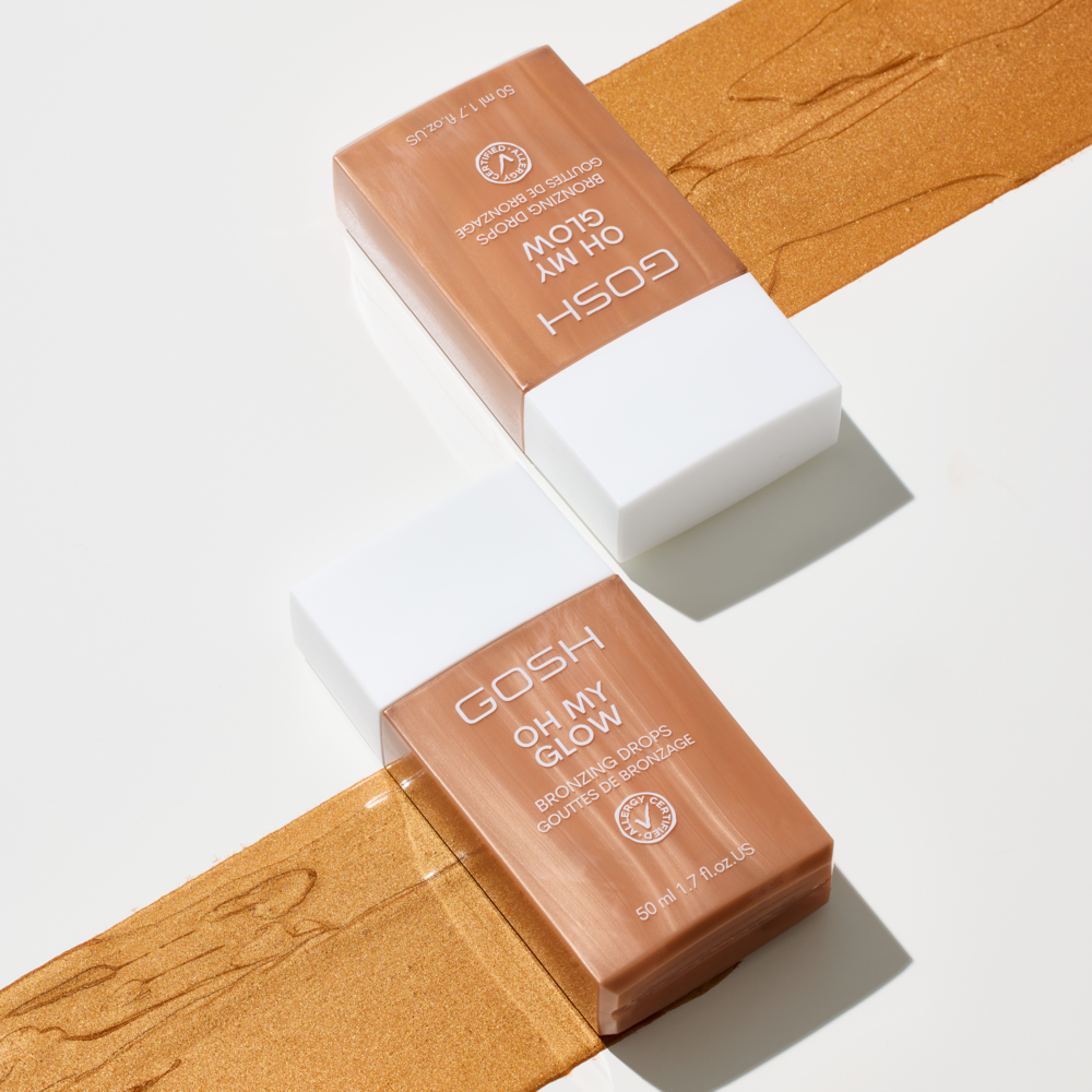 Tuotekuva: Gosh Oh My Glow 001 Sun Glow aurinkotipat