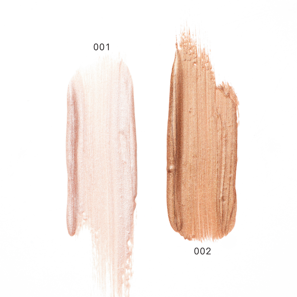 Tuotekuva: Gosh Glow Up -ihon sävyn heleyttäjä 14ml, 002 Bronze