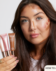 Tuotekuva: Gosh Shape Up - voidemainen varjostus 14ml, 002 Medium Deep