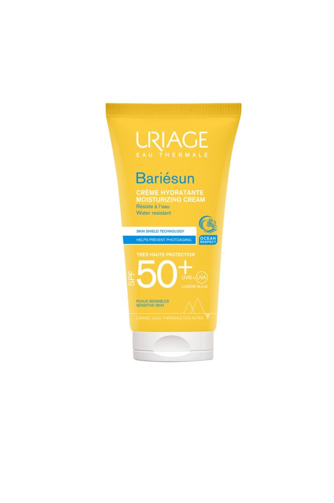 Tuotekuva: URIAGE BARIESUN SPF50+ MOISTURIZING CREAM AURINKOSUOJAVOIDE 50ML