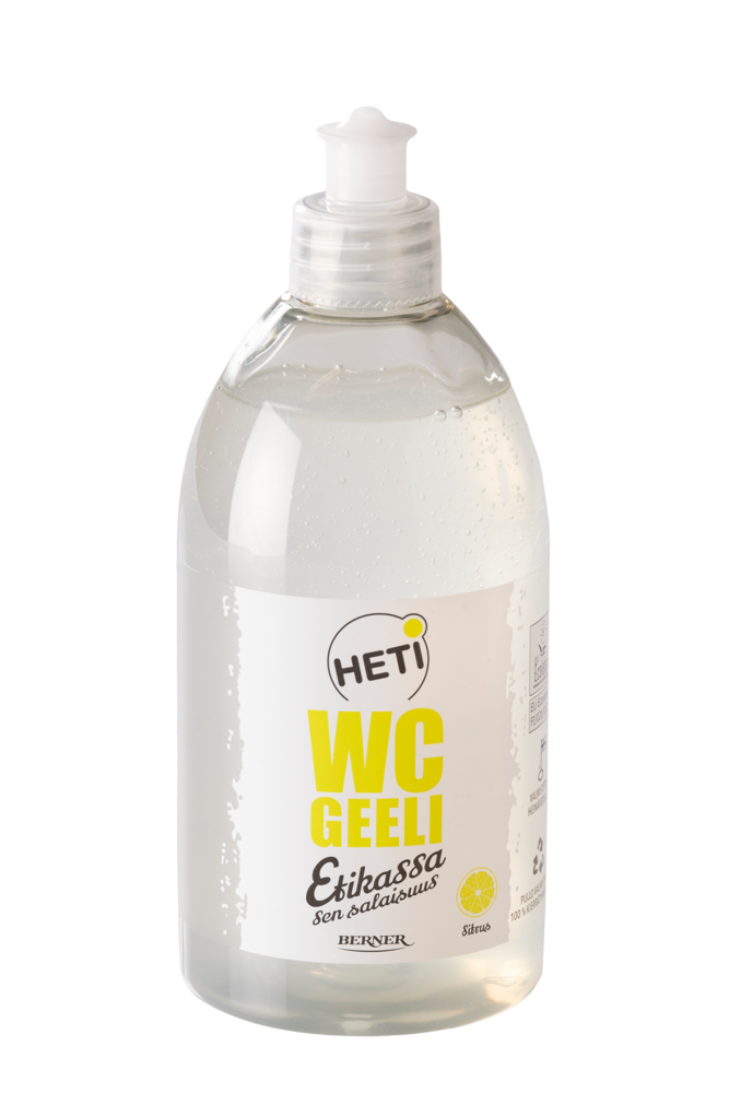 Tuotekuva: Heti WC-geeli 500ml