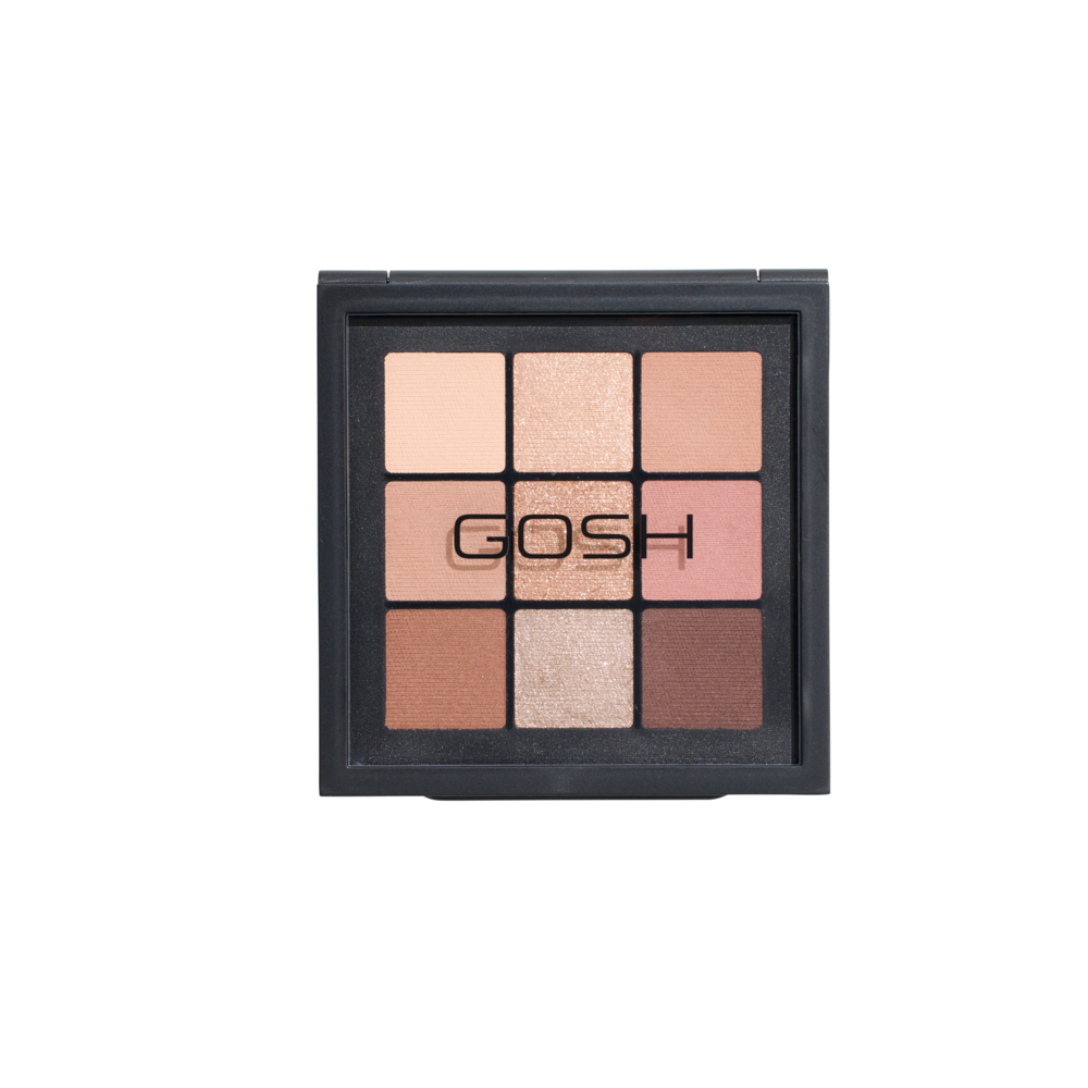 Tuotekuva: GOSH Eyedentity Palette 006 Be Harmless 8g