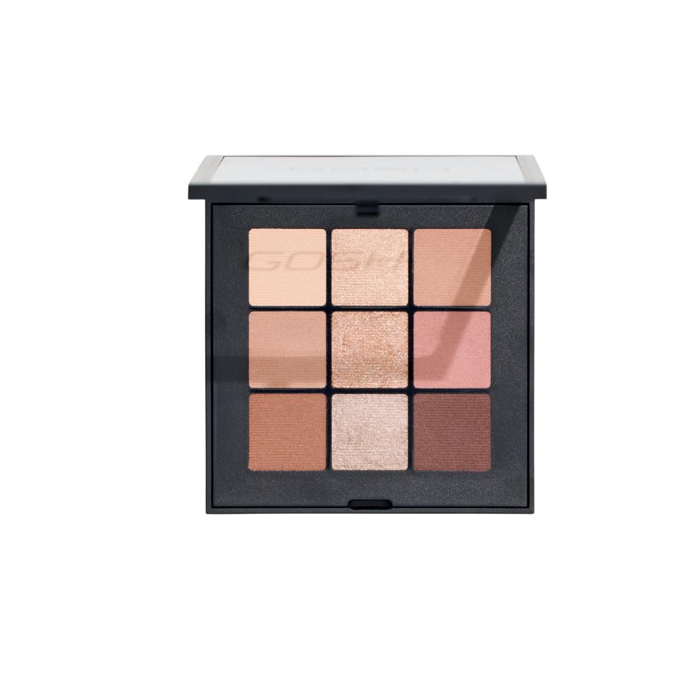 Tuotekuva: GOSH Eyedentity Palette 006 Be Harmless 8g